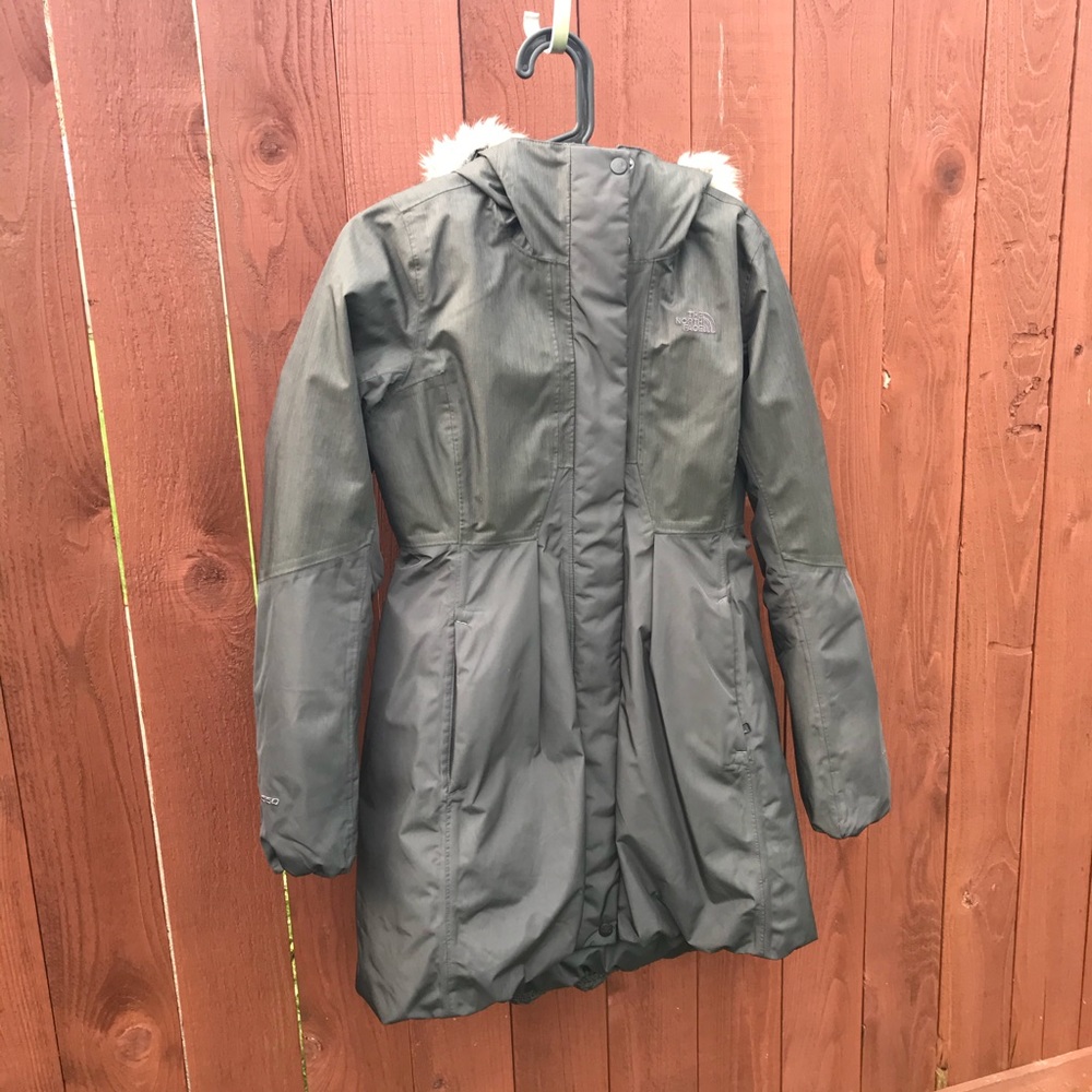 North Face Down Parka - image 1